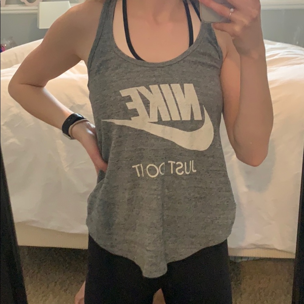 Nike tank top